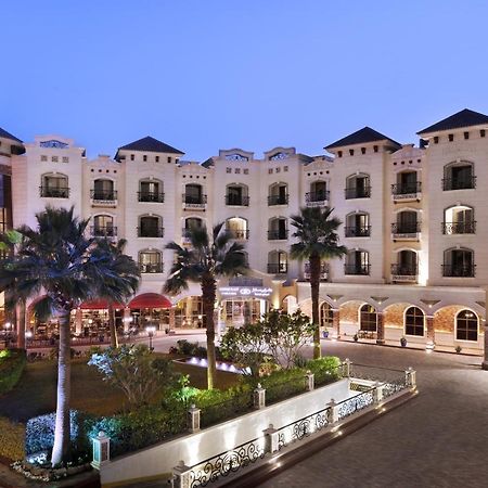 Crowne Plaza Riyadh Al Waha By Ihg Exterior photo