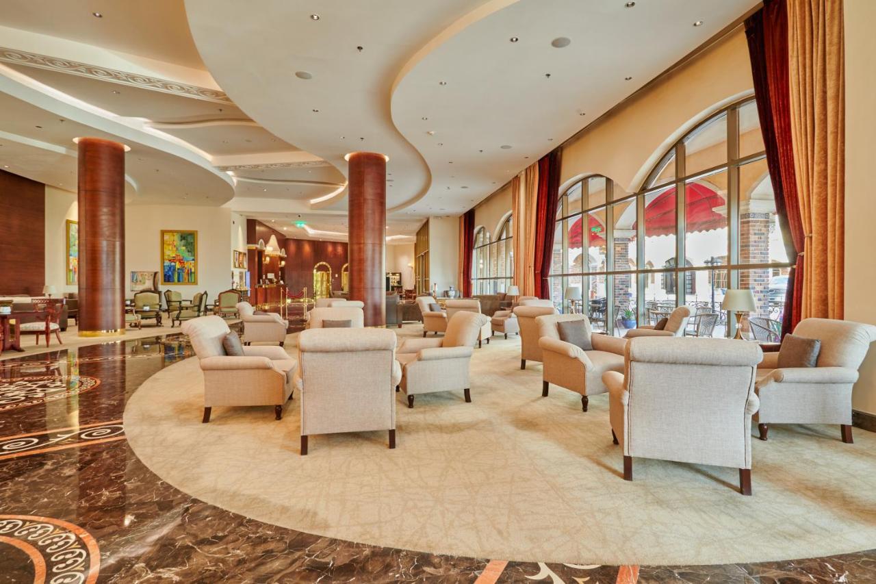 Crowne Plaza Riyadh Al Waha By Ihg Exterior photo