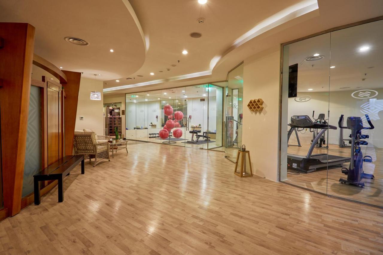 Crowne Plaza Riyadh Al Waha By Ihg Exterior photo