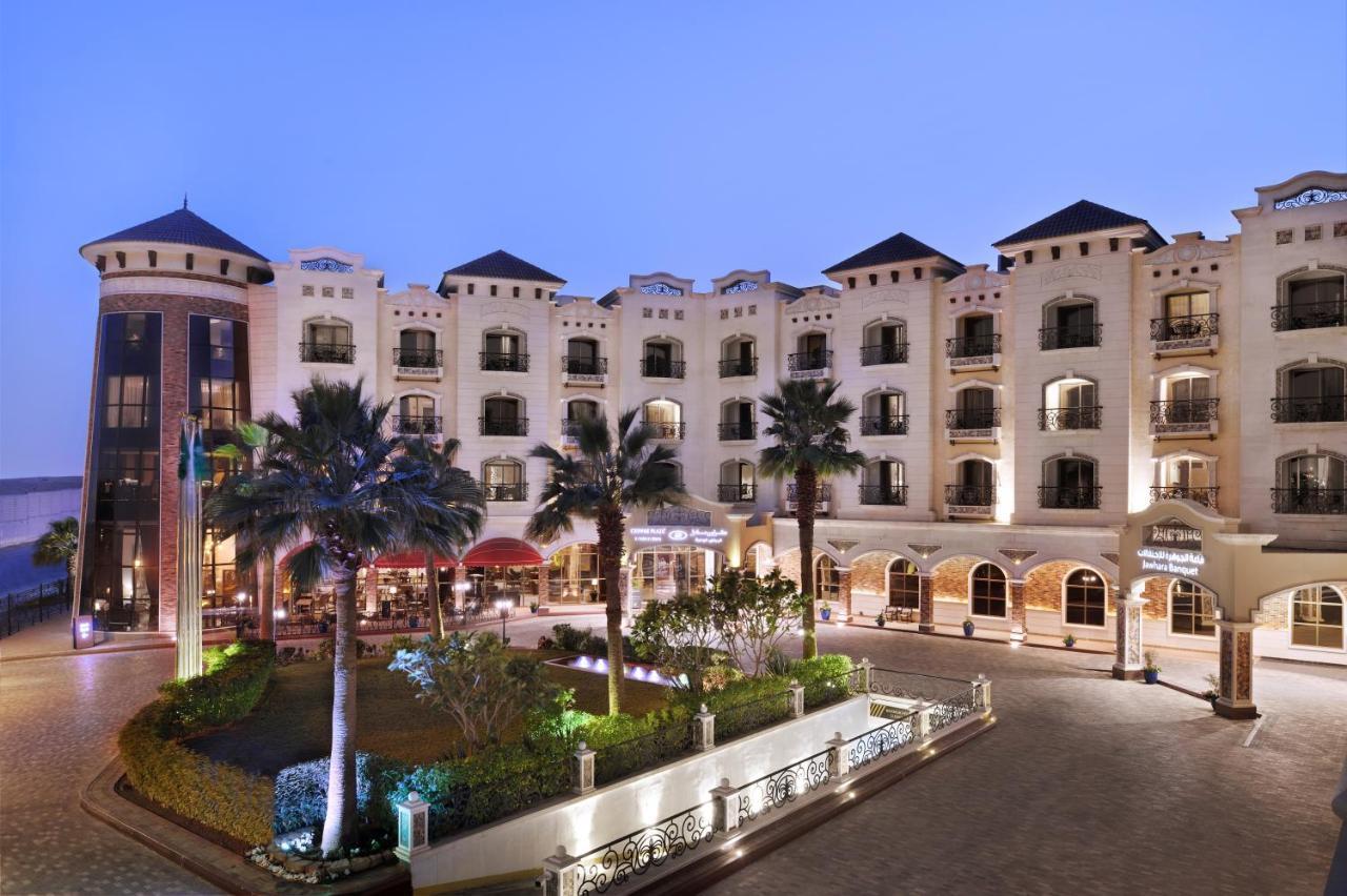 Crowne Plaza Riyadh Al Waha By Ihg Exterior photo