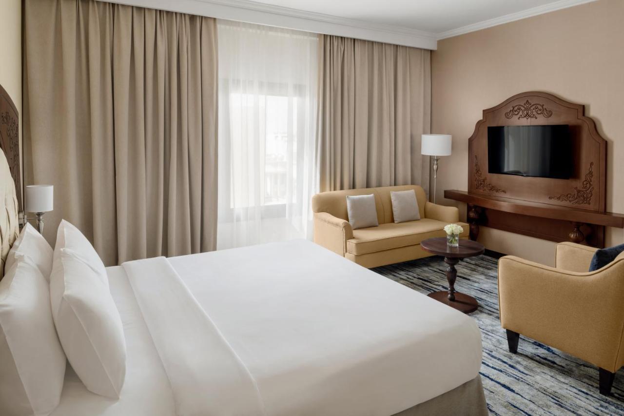 Crowne Plaza Riyadh Al Waha By Ihg Exterior photo