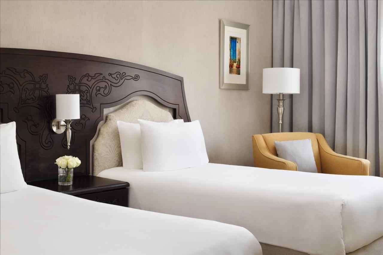 Crowne Plaza Riyadh Al Waha By Ihg Exterior photo