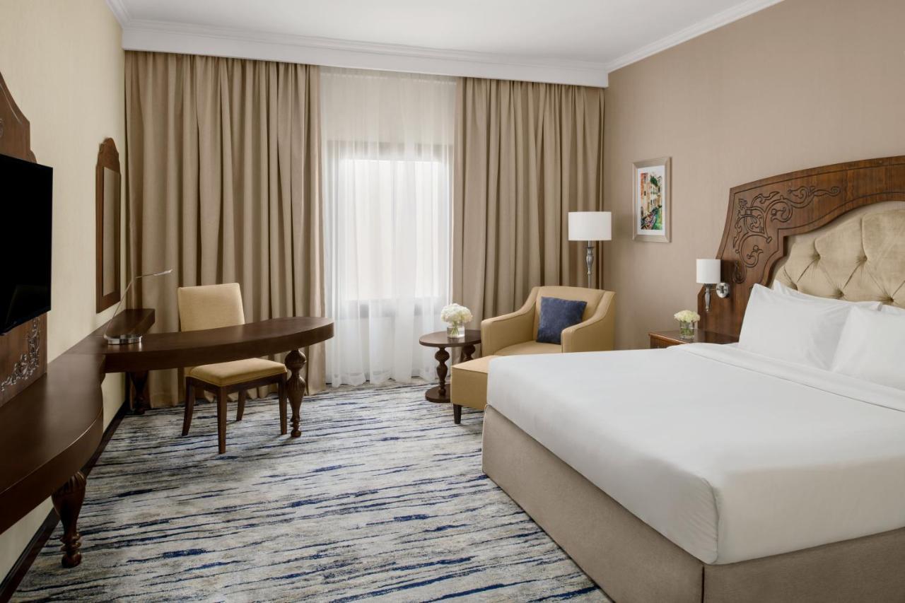 Crowne Plaza Riyadh Al Waha By Ihg Exterior photo