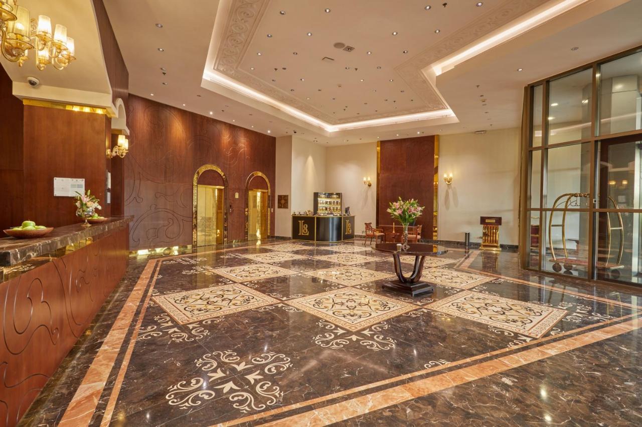 Crowne Plaza Riyadh Al Waha By Ihg Exterior photo