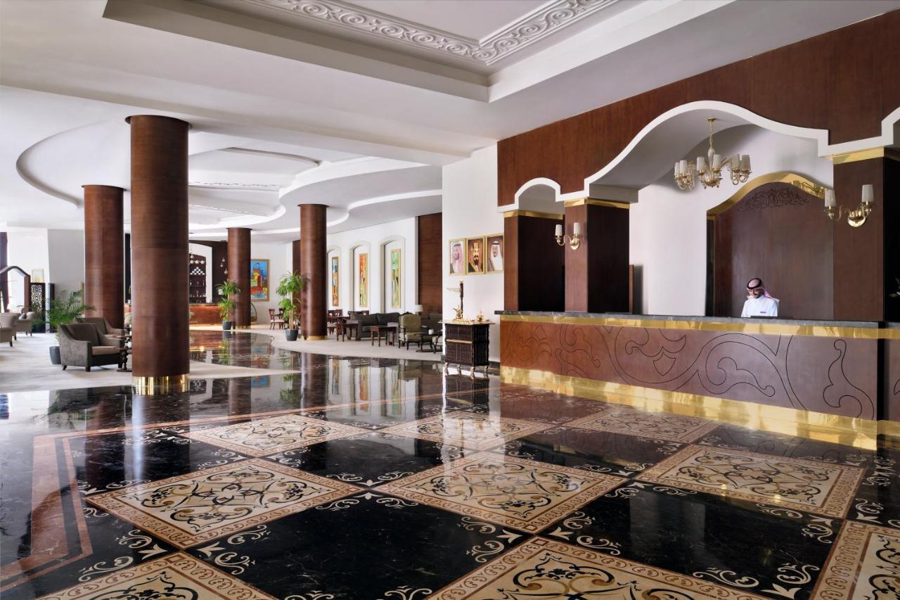 Crowne Plaza Riyadh Al Waha By Ihg Exterior photo