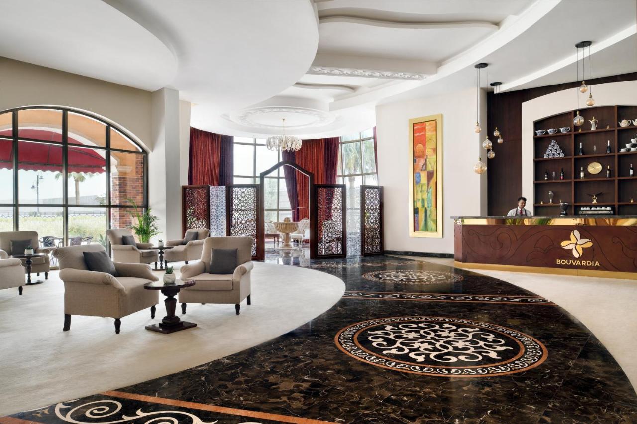 Crowne Plaza Riyadh Al Waha By Ihg Exterior photo