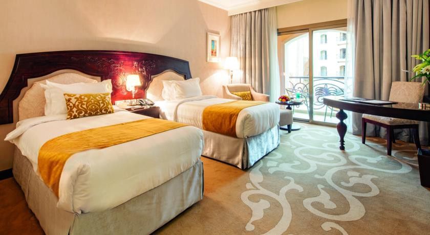 Crowne Plaza Riyadh Al Waha By Ihg Exterior photo