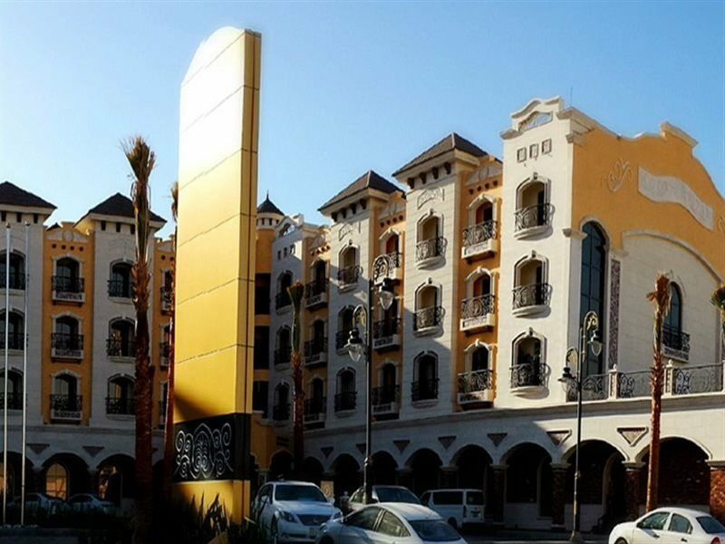 Crowne Plaza Riyadh Al Waha By Ihg Exterior photo