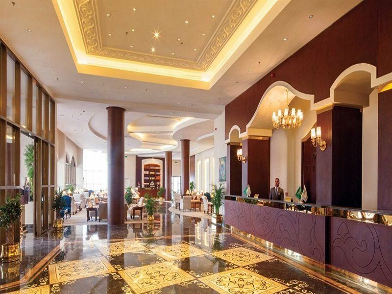 Crowne Plaza Riyadh Al Waha By Ihg Exterior photo
