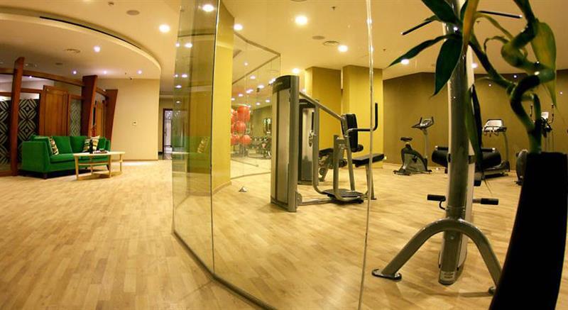 Crowne Plaza Riyadh Al Waha By Ihg Exterior photo