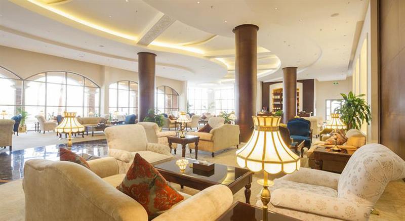 Crowne Plaza Riyadh Al Waha By Ihg Exterior photo