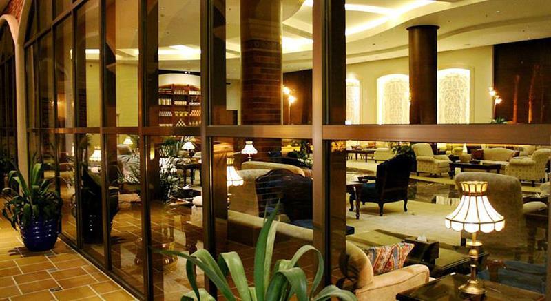 Crowne Plaza Riyadh Al Waha By Ihg Exterior photo
