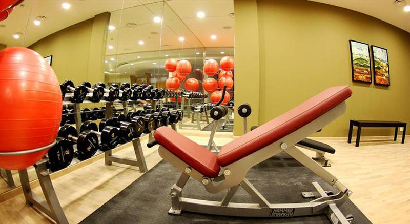 Crowne Plaza Riyadh Al Waha By Ihg Exterior photo